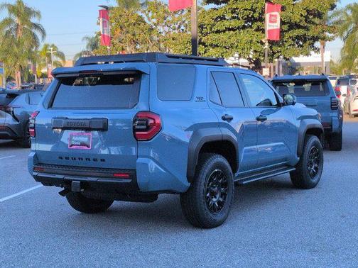 2026 Toyota 4Runner TRD Off Road Premium