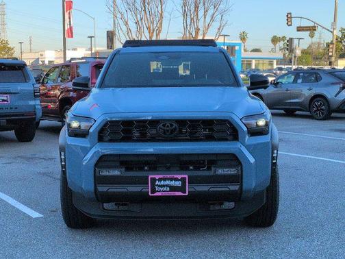 2026 Toyota 4Runner TRD Off Road Premium