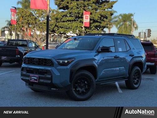 2026 Toyota 4Runner TRD Off Road Premium
