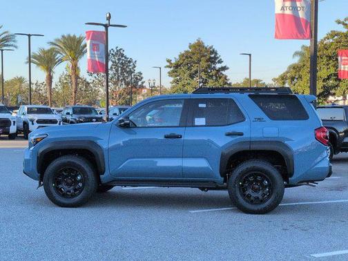 2026 Toyota 4Runner TRD Off Road Premium