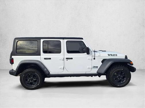 2023 Jeep Wrangler 4xe Base