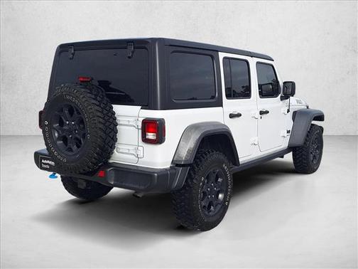 2023 Jeep Wrangler 4xe Base