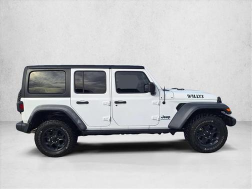 2023 Jeep Wrangler 4xe Base
