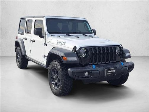 2023 Jeep Wrangler 4xe Base