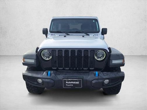 2023 Jeep Wrangler 4xe Base