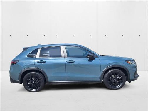2023 Honda HR-V 2WD Sport