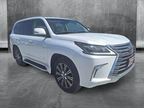 2020 Lexus LX 570 Three-Row