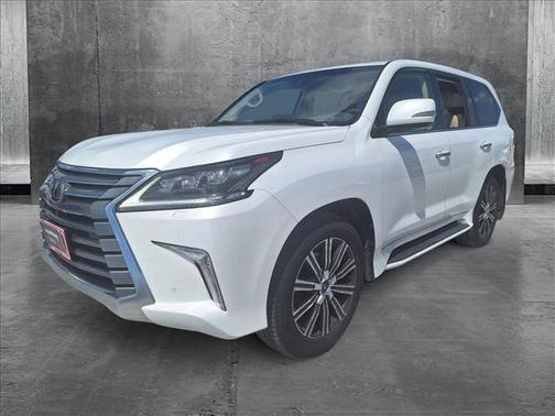 2020 Lexus LX 570 Three-Row