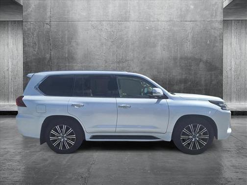 2020 Lexus LX 570 Three-Row