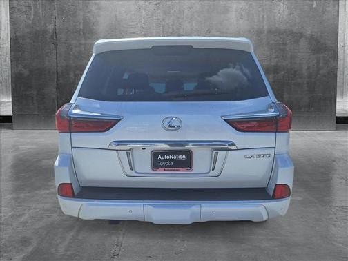 2020 Lexus LX 570 Three-Row