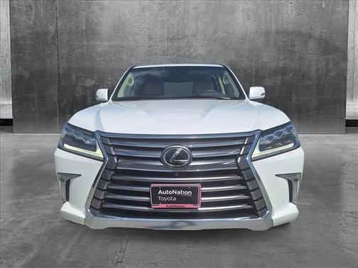 2020 Lexus LX 570 Three-Row