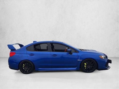 2021 Subaru WRX STI Base