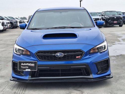 2021 Subaru WRX STI Base