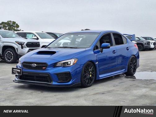 2021 Subaru WRX STI Base