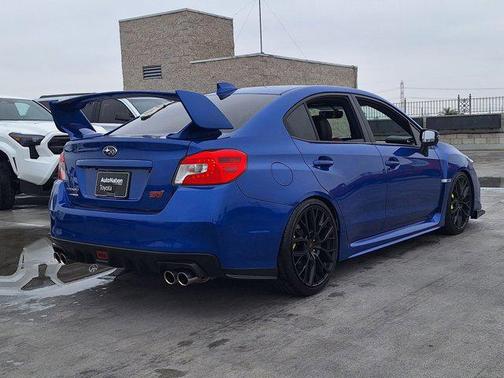 2021 Subaru WRX STI Base