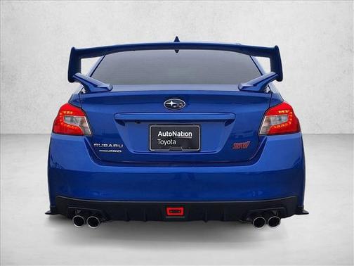 2021 Subaru WRX STI Base