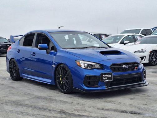 2021 Subaru WRX STI Base