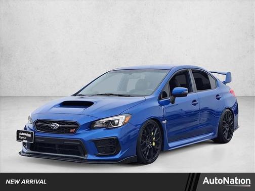 2021 Subaru WRX STI Base