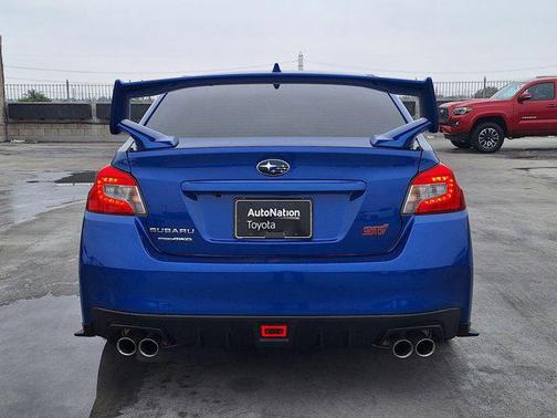 2021 Subaru WRX STI Base