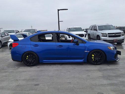 2021 Subaru WRX STI Base
