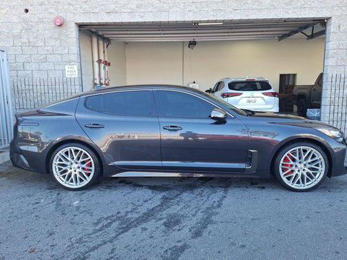 2021 Kia Stinger GT