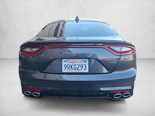 2021 Kia Stinger GT