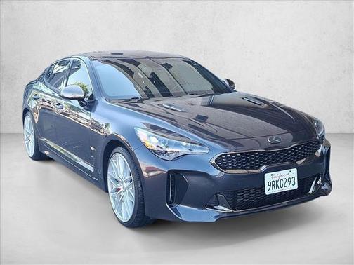 2021 Kia Stinger GT