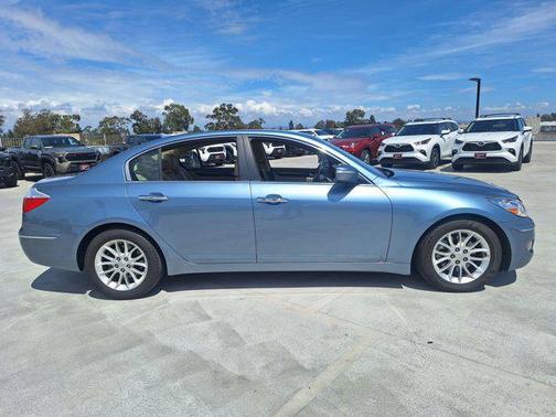 2009 Hyundai Genesis 3.8