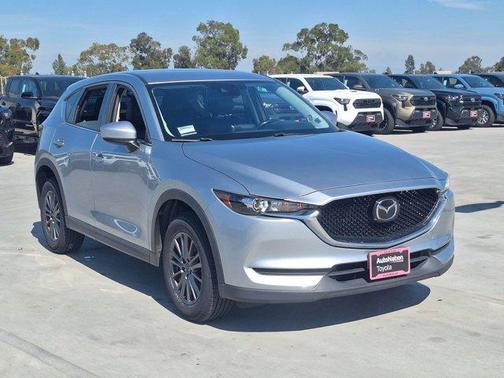 2020 Mazda CX-5 Touring