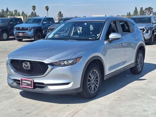 2020 Mazda CX-5 Touring