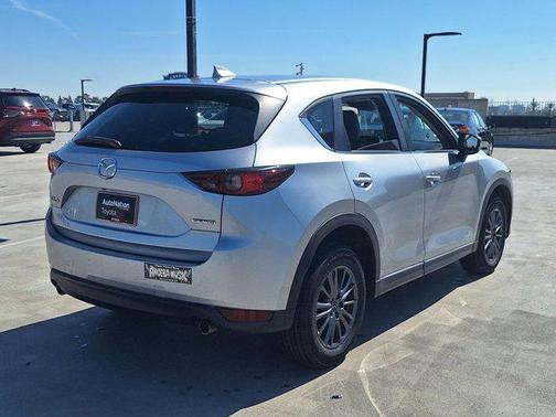 2020 Mazda CX-5 Touring