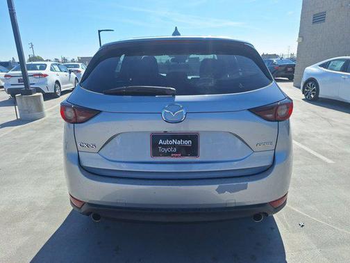 2020 Mazda CX-5 Touring