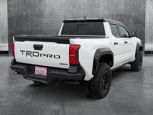2024 Toyota Tacoma TRD Pro