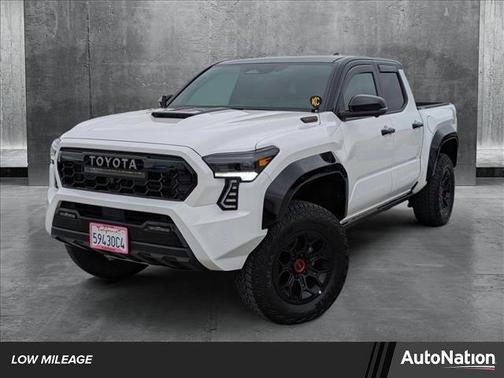 2024 Toyota Tacoma TRD Pro