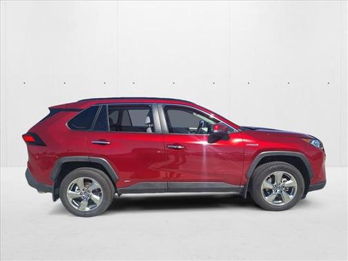 2019 Toyota RAV4 Hybrid Limited