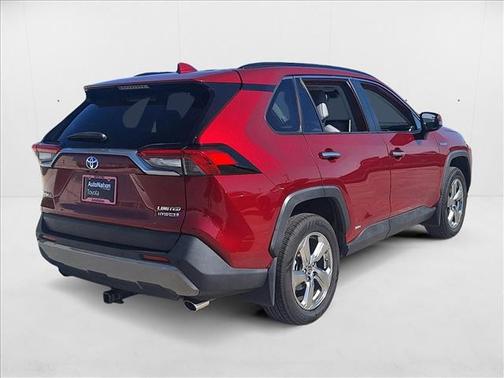 2019 Toyota RAV4 Hybrid Limited