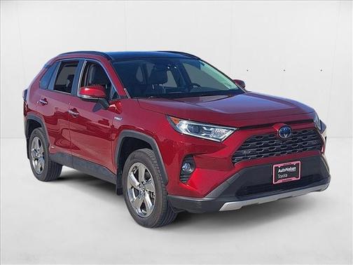 2019 Toyota RAV4 Hybrid Limited