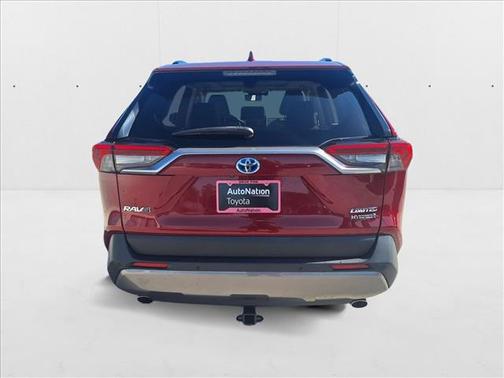 2019 Toyota RAV4 Hybrid Limited