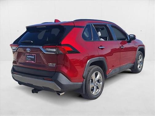 2019 Toyota RAV4 Hybrid Limited