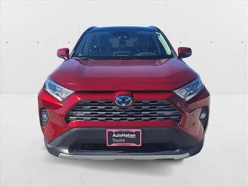 2019 Toyota RAV4 Hybrid Limited