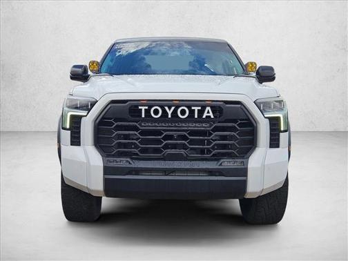 2022 Toyota Tundra Hybrid TRD Pro