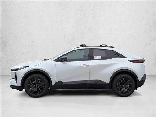 Wind Chill Pearl 2026 Toyota C-HR SE