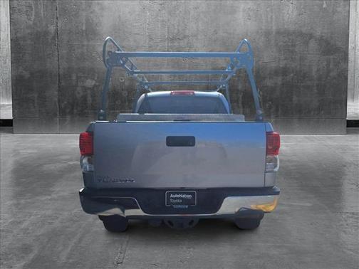 2012 Toyota Tundra Grade