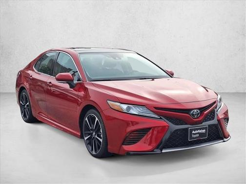 2019 Toyota Camry XSE