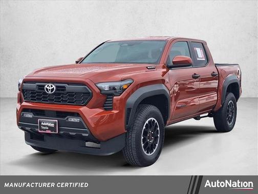 2025 Toyota Tacoma TRD Off Road