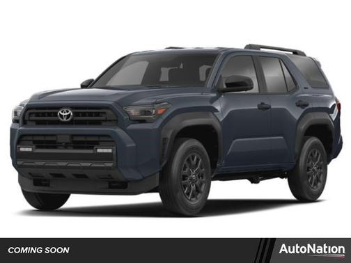 2025 Toyota 4Runner TRD Sport Premium