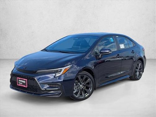 2026 Toyota Corolla XSE