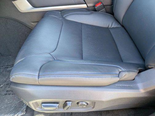 Midnight Black Metallic 2026 Toyota Sequoia Platinum