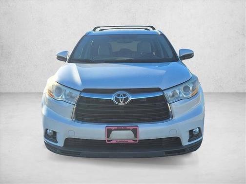 2014 Toyota Highlander XLE