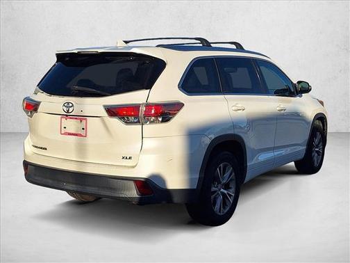 2014 Toyota Highlander XLE
